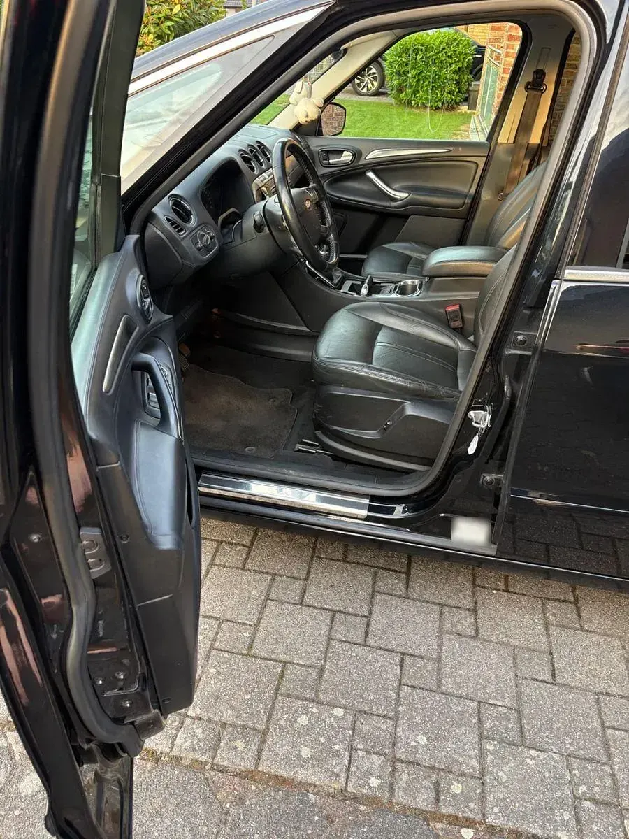 Gebraucht Ford S-MAX Titanium S 200 PS (147 kW) 2014 Schwarz Van / Kleinbus