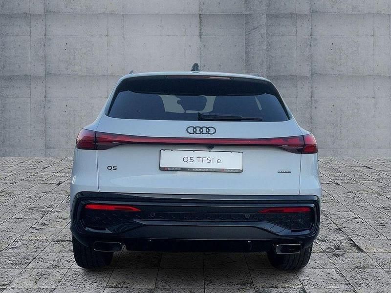 Neu Audi Q5 Edition .1 299 PS (219 kW) 2026 Weiß SUV