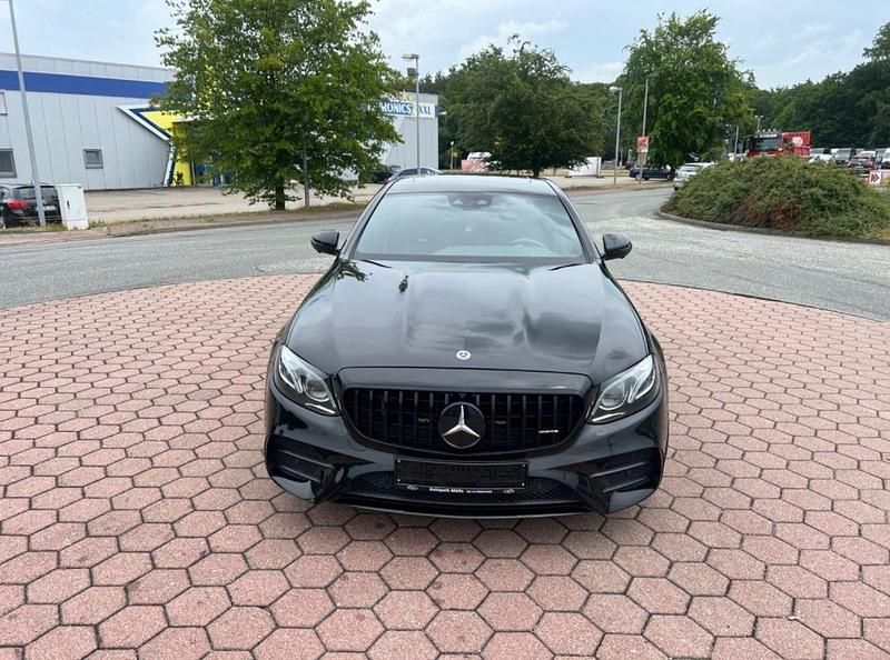 Gebraucht Mercedes E53 AMG AMG 435 PS (319 kW) 2018 Schwarz Limousine