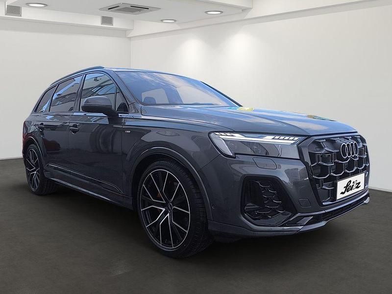 Neu Audi Q7 S-Line 286 PS (210 kW) 2025 Grau SUV