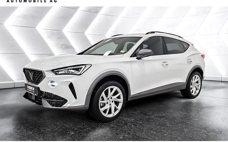 Weiß Gebraucht 2024 Cupra Formentor SUV | 29.990 € (Fairer Preis) - Bild 1/4