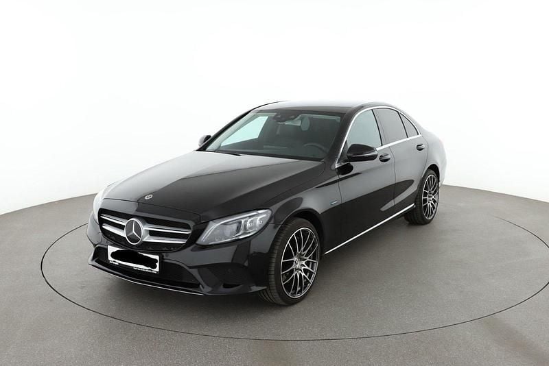 Gebraucht Mercedes C300e 313 PS (230 kW) 2020 Schwarz Limousine