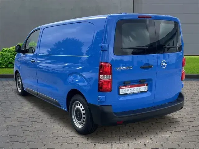 Gebraucht Opel Vivaro-e Combi 120 PS (88 kW) 2023 Blau Van / Kleinbus