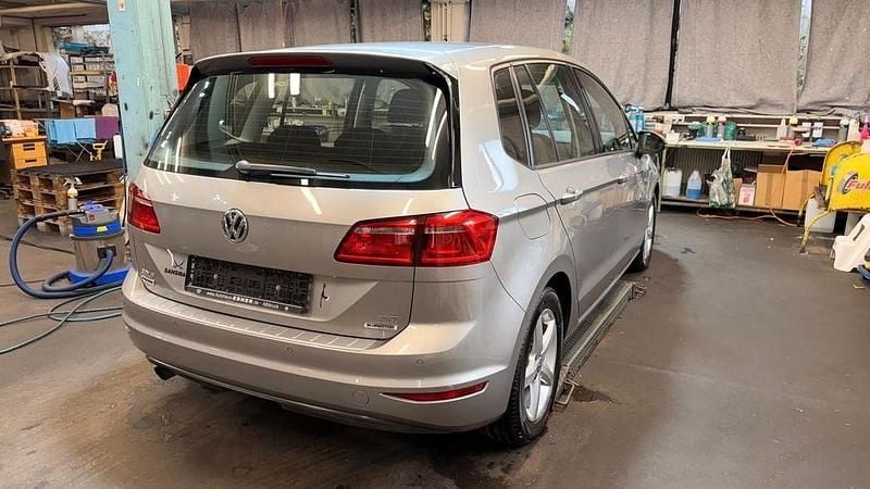 Gebraucht VW Golf Sportsvan Comfortline 110 PS (80 kW) 2014 Van / Kleinbus