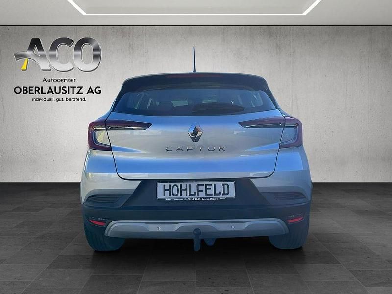 Gebraucht Renault Captur Business 101 PS (74 kW) 2020 Grau SUV