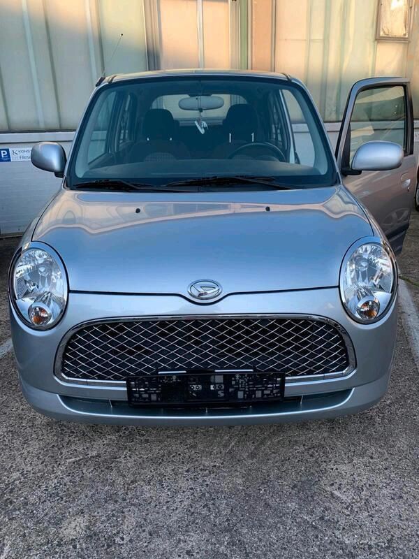 Silber Gebraucht 2008 Daihatsu Trevis Kleinwagen | 4.200 € (Fairer Preis) - Bild 1/4
