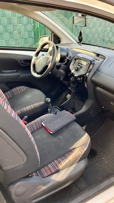 Occasion Citroën C1 Feel 72 ch (52 kW) 2020 Blanc Citadine