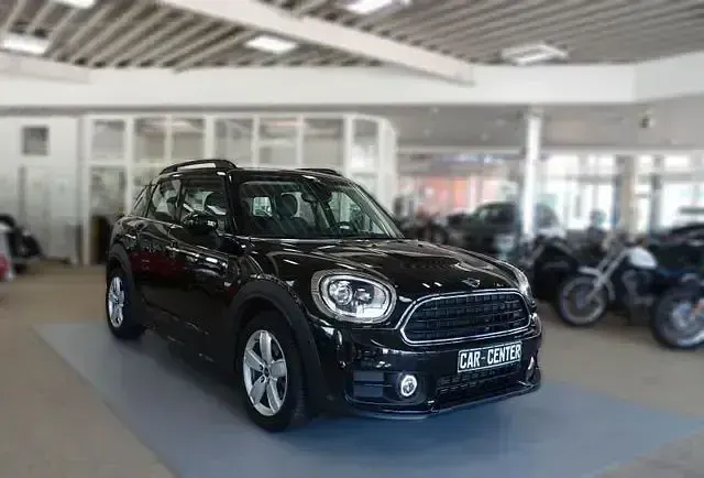 Gebraucht Mini Cooper Countryman Chili 136 PS (100 kW) 2019 Midnight black SUV