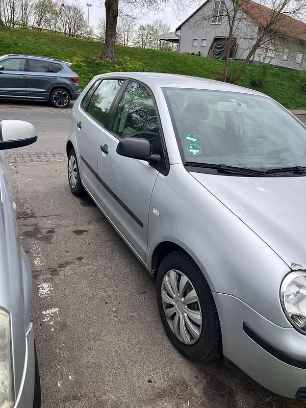 Second-hand VW Polo 2004 Hatchback