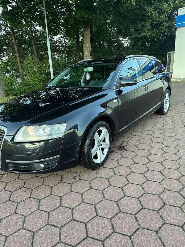 Gebraucht Audi A6 239 PS (175 kW) 2008 Kombi