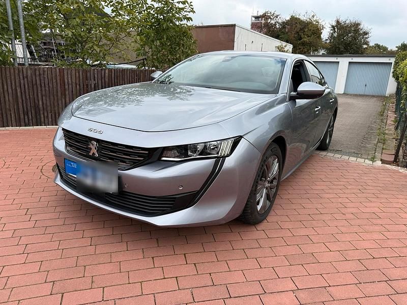 Gebraucht Peugeot 508 131 PS (96 kW) 2020 Grau Limousine