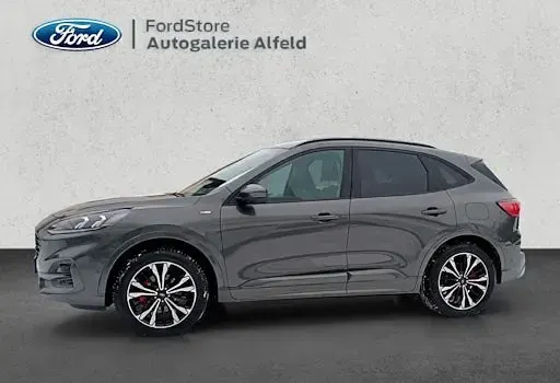 Usata Ford Kuga ST-Line X 190 CV (139 kW) 2022 Grigio SUV