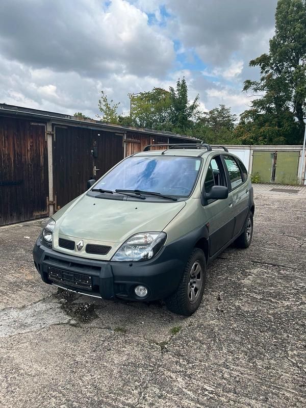 Gebraucht 2000 Renault Scénic Van / Kleinbus | 900 € (Superpreis) - Bild 1/4