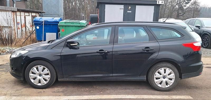 Brugt Ford Focus 115 HK (84 kW) 2012 Sort Stationcar