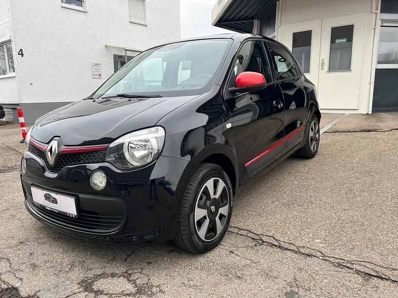 Schwarz Gebraucht 2017 Renault Twingo Kleinwagen | 4.999 € (Guter Preis) - Bild 1/4