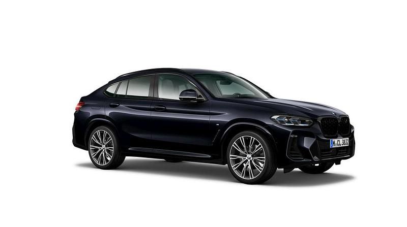 Neu BMW X4 Efficient Dynamics 286 PS (210 kW) 2025 SUV