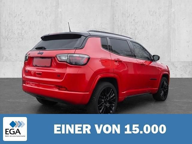 Usata Jeep Compass 241 CV (177 kW) 2022 SUV