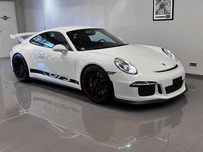 Weiß Gebraucht 2014 Porsche 991 | 121.991 € (Fairer Preis) - Bild 1/4