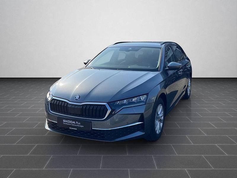 Gebraucht Skoda Octavia Selection 150 PS (110 kW) 2025 Graphitegrau metallic (metallic) Limousine