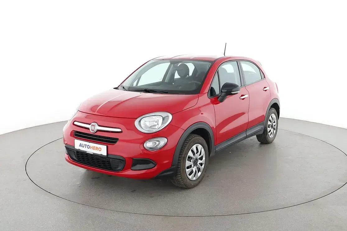 Gebraucht Fiat 500X Pop 110 PS (80 kW) 2015 SUV