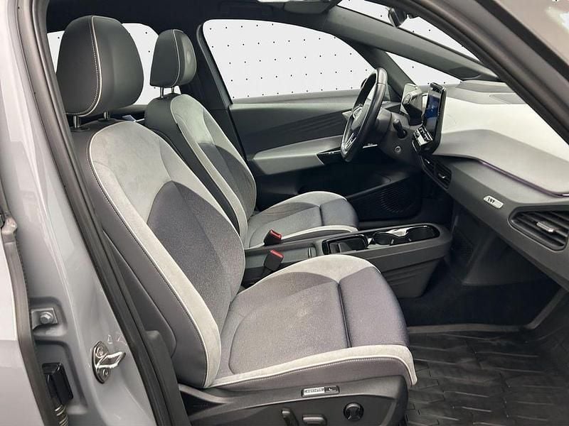 Gebraucht VW ID.3 Pro Performance 150 kW (204 PS) 2020 Mondsteingrau Kleinwagen
