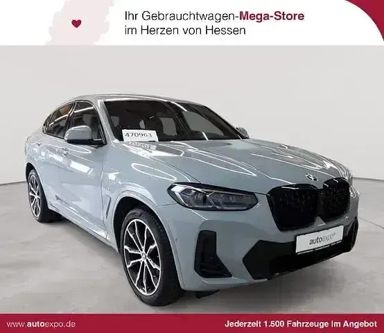 Gebraucht BMW X4 Performance 190 PS (139 kW) 2023 SUV