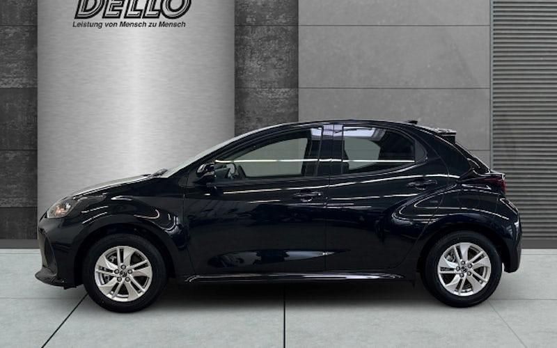 Neu Mazda 2 Center-Line 116 PS (85 kW) 2026 Schwarz Limousine