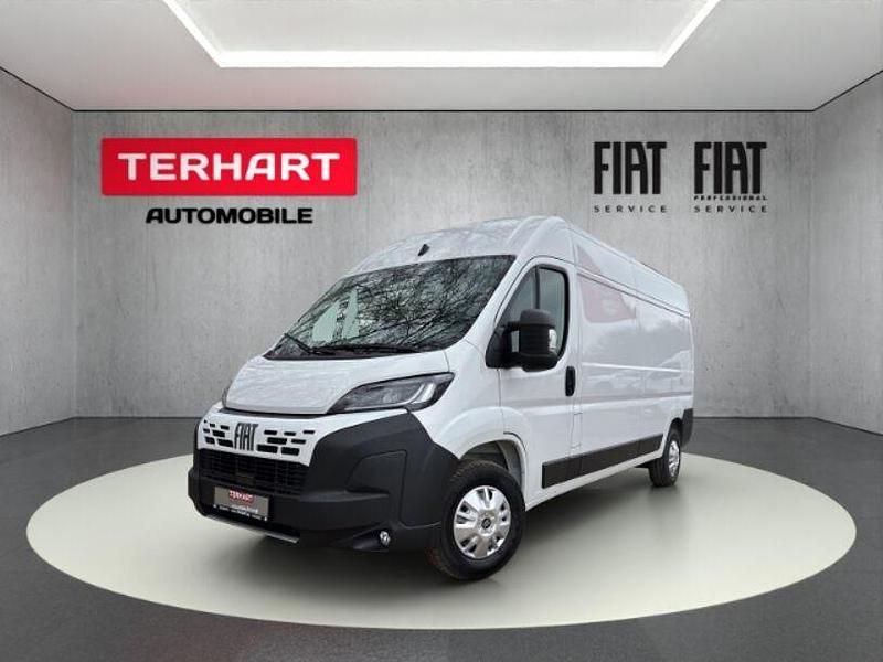 Weiss (pastell)) (weiss Neu 2025 Fiat Ducato Van | 36.875 € (Teuer) - Bild 1/4