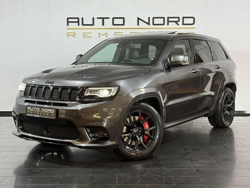 Gebraucht Jeep Grand Cherokee SRT 468 PS (344 kW) 2019 Grau SUV