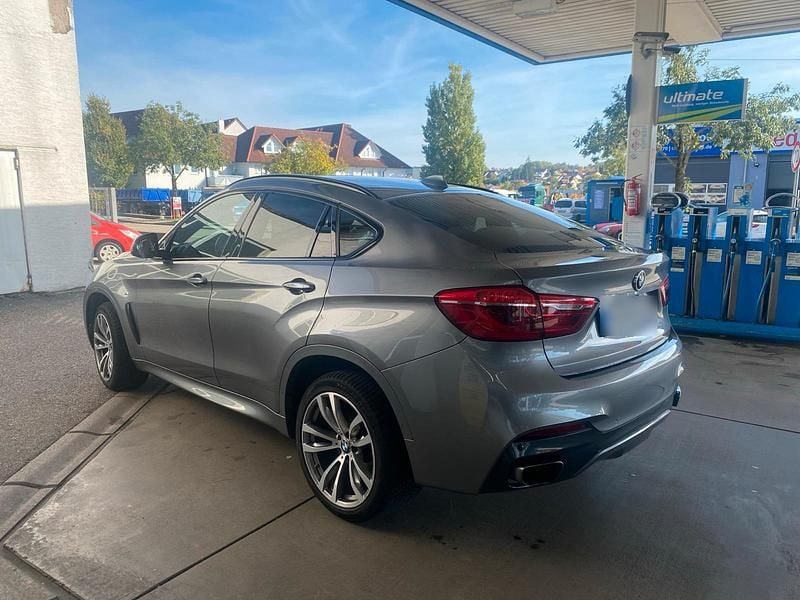 Gebraucht BMW X6 449 PS (330 kW) 2016 Grau SUV
