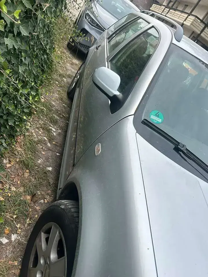 Gebraucht VW Golf IV 116 PS (85 kW) 2004 Silber Kombi