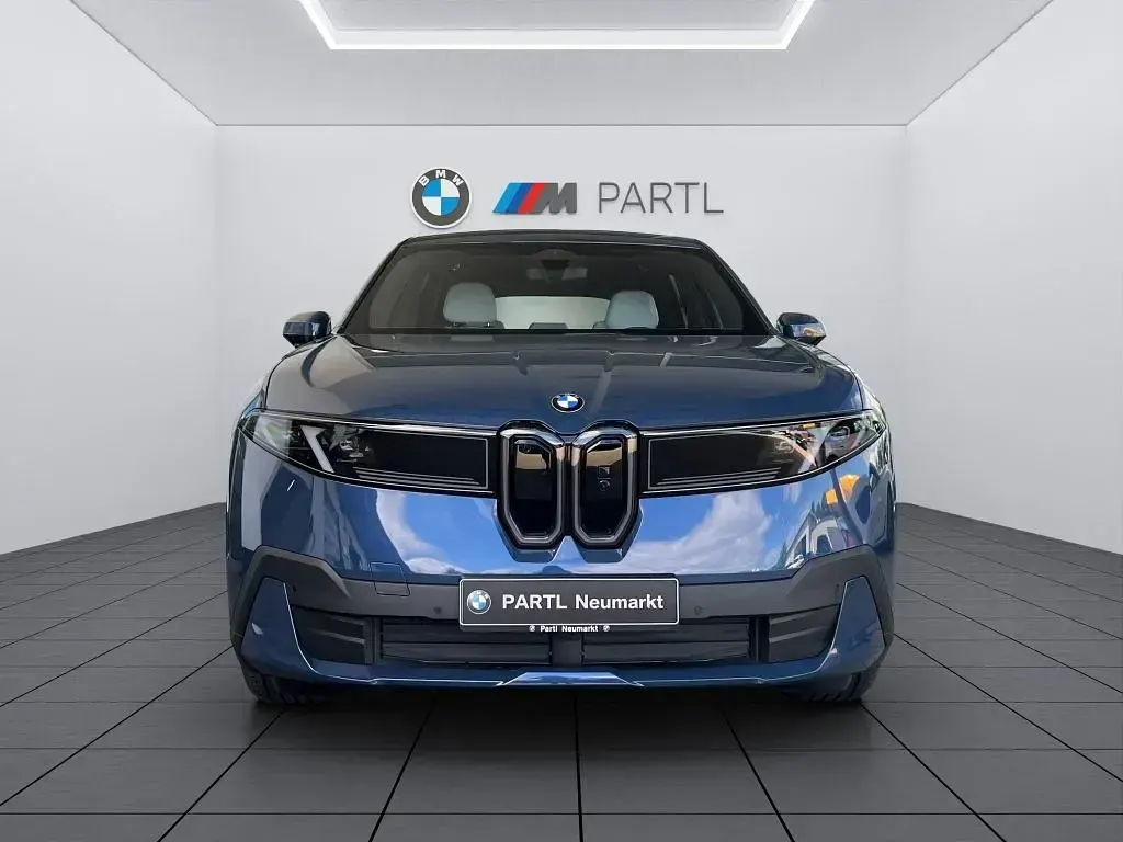 Gebraucht BMW iX3 344 kW (469 PS) 2026 Blau SUV