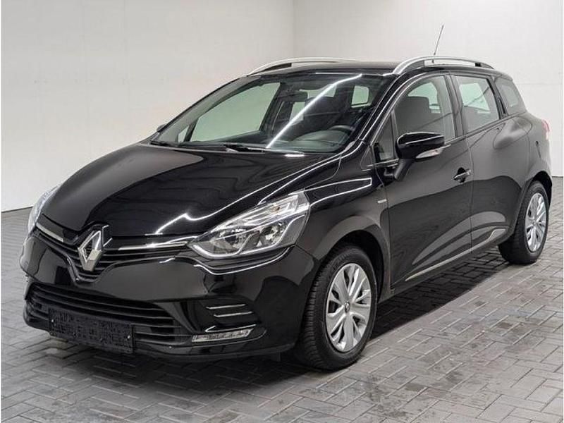 Sternenschwarz (metallic) Gebraucht 2019 Renault Clio GrandTour LIMITED Kombi | 9.480 € (Fairer Preis) - Bild 1/4