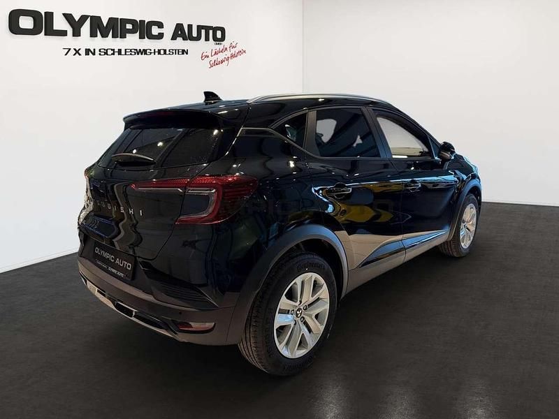 Gebraucht Mitsubishi ASX Plus 91 PS (66 kW) 2025 Onyxschwarz SUV