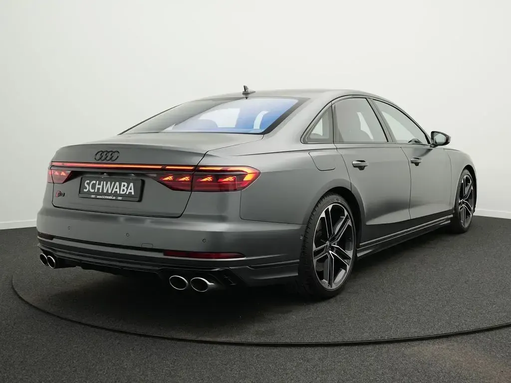 Gebraucht Audi S8 Sport 571 PS (419 kW) 2024 Matteffektlackierung audi excl Limousine