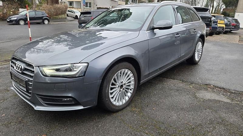 Gebraucht Audi A4 Ambiente 150 PS (110 kW) 2013 Grau Kombi