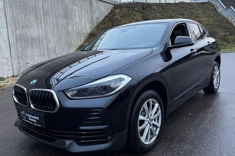 Gebraucht BMW X2 Advantage 150 PS (110 kW) 2022 Schwarz SUV