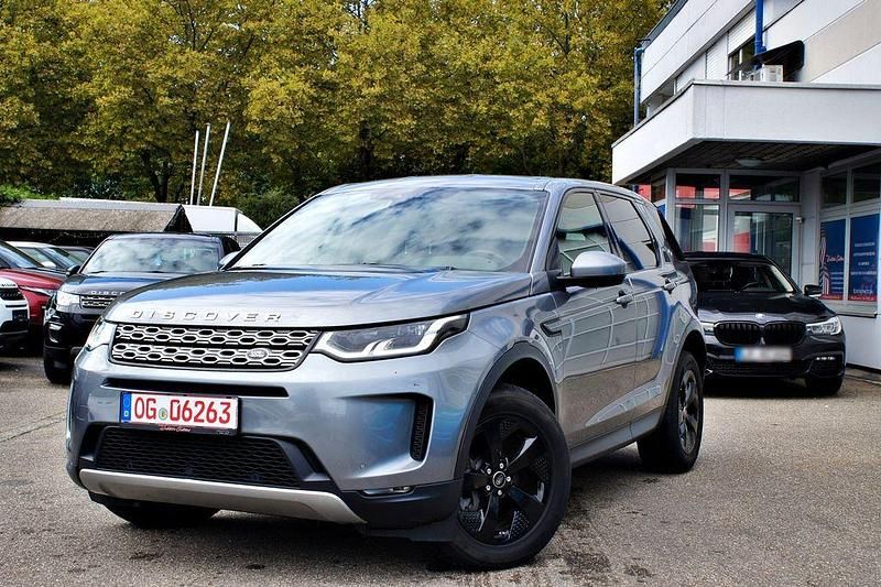 Grau Gebraucht 2020 Land Rover Discovery Sport SE SUV | 20.700 € (Guter Preis) - Bild 1/4