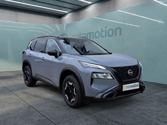 Grau Gebraucht 2022 Nissan X-Trail SUV | 40.330 € (Fairer Preis) - Bild 1/2