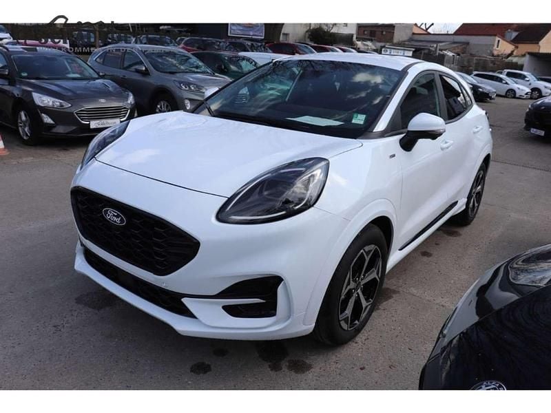Neu Ford Puma ST-Line 155 PS (114 kW) 2026 Weiss SUV