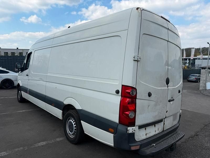 Gebraucht VW Crafter 163 PS (119 kW) 2007 Weiß Van