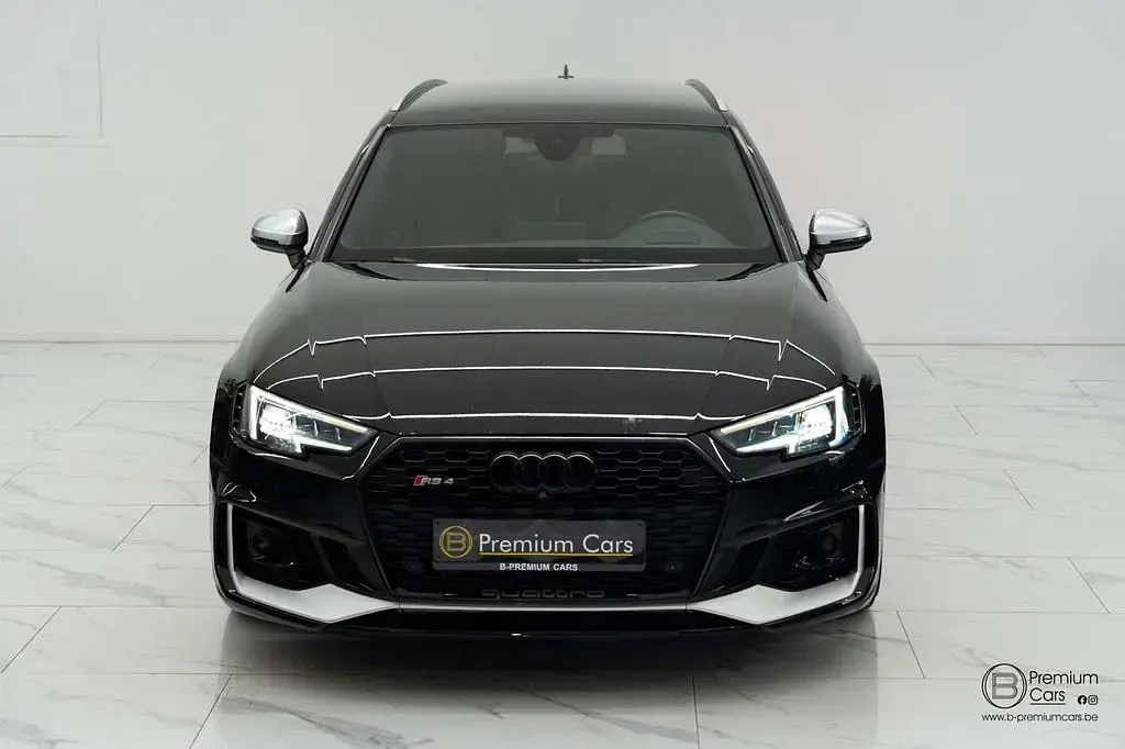 Gebraucht Audi RS4 450 PS (330 kW) 2018 Schwarz Kombi