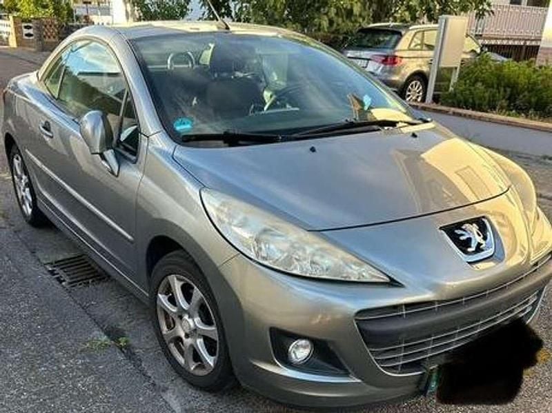 Gebraucht 2011 Peugeot 207 CC Premium Cabrio | 6.500 € (Teuer) - Bild 1/1