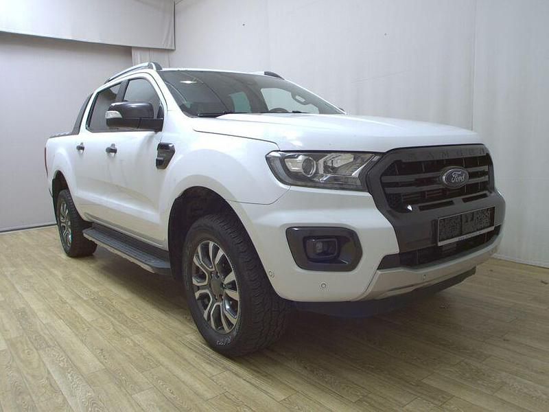Gebraucht Ford Ranger Wildtrack 213 PS (156 kW) 2020 Weiss Abholung