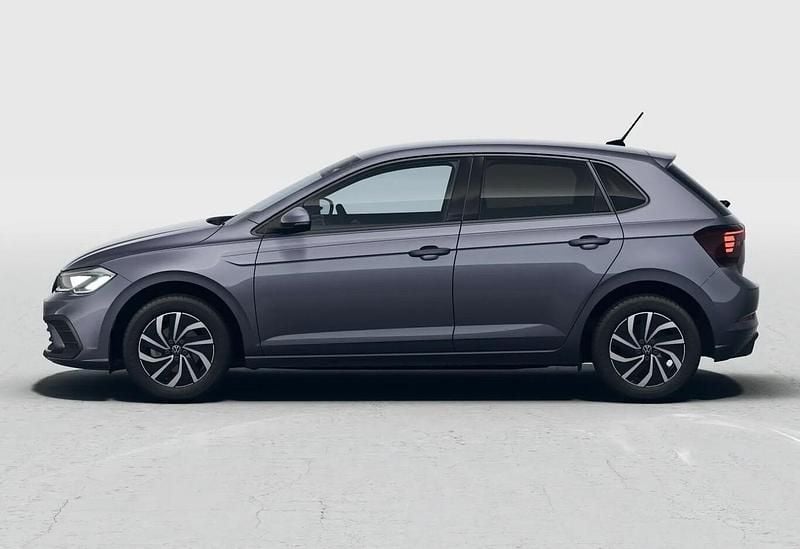 Ny VW Polo 95 HK (69 kW) 2026 Grå Hatchback