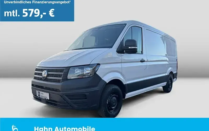 Używany VW Crafter 140 KM (102 kW) 2026 Biały Van