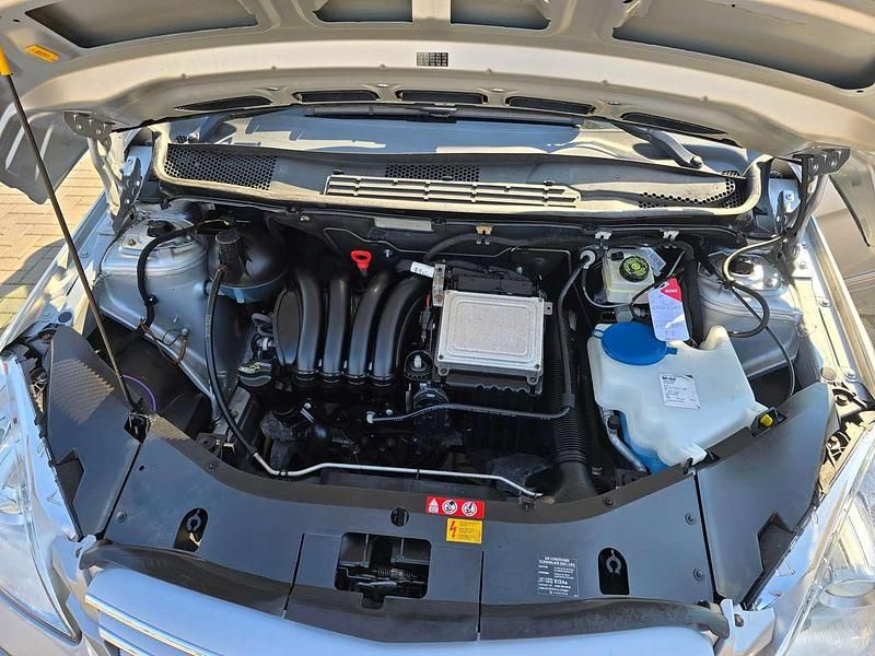 Gebraucht Mercedes B170 116 PS (85 kW) 2006 Polarsilber  metalliclack Van / Kleinbus