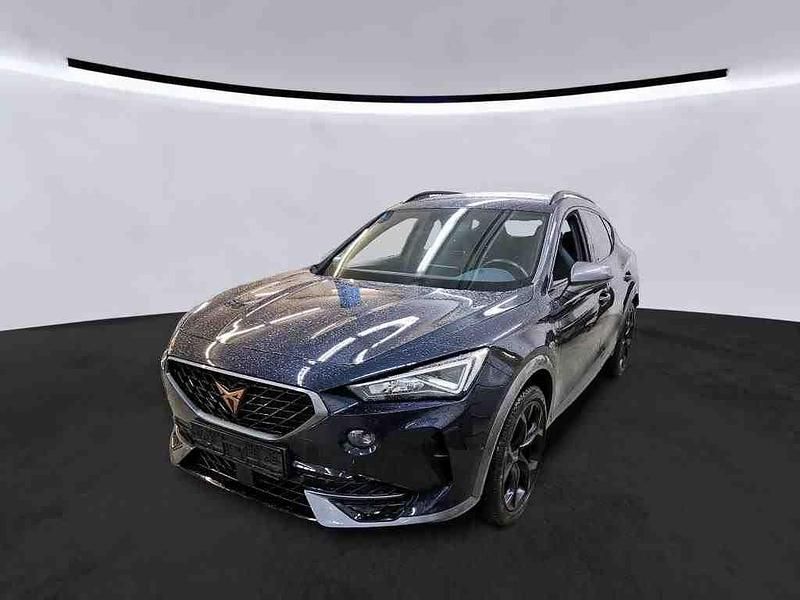 Gebraucht Cupra Formentor VZ 245 PS (180 kW) 2023 Asphaltblau SUV