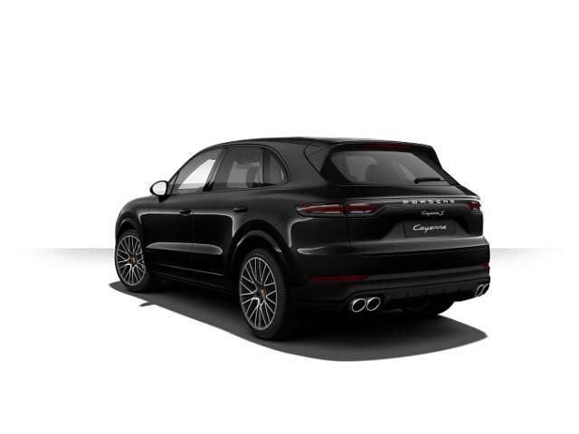 Second-hand Porsche Cayenne 441 CP (324 kW) 2018 Negru SUV