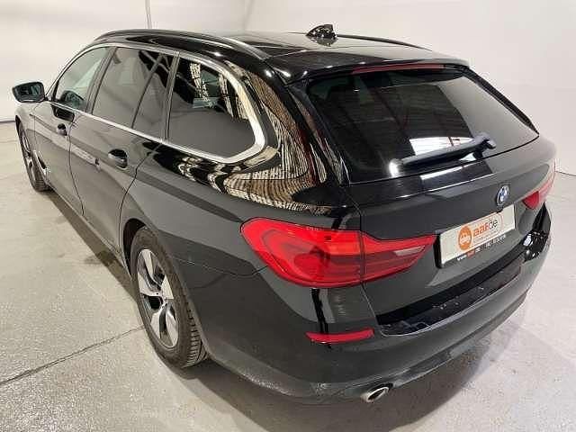 Gebraucht BMW 520 190 PS (139 kW) 2020 Schwarz Kombi